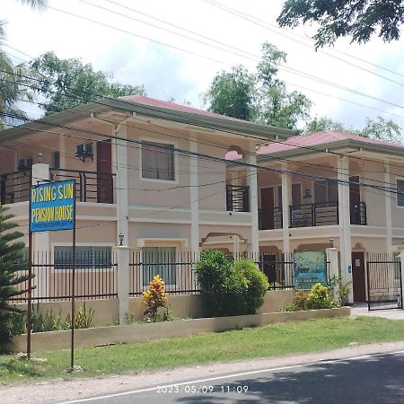 Rising Sun Pension House Oslob Exterior photo