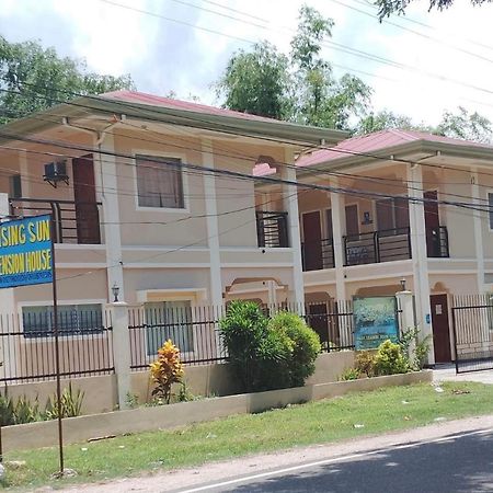 Rising Sun Pension House Oslob Exterior photo