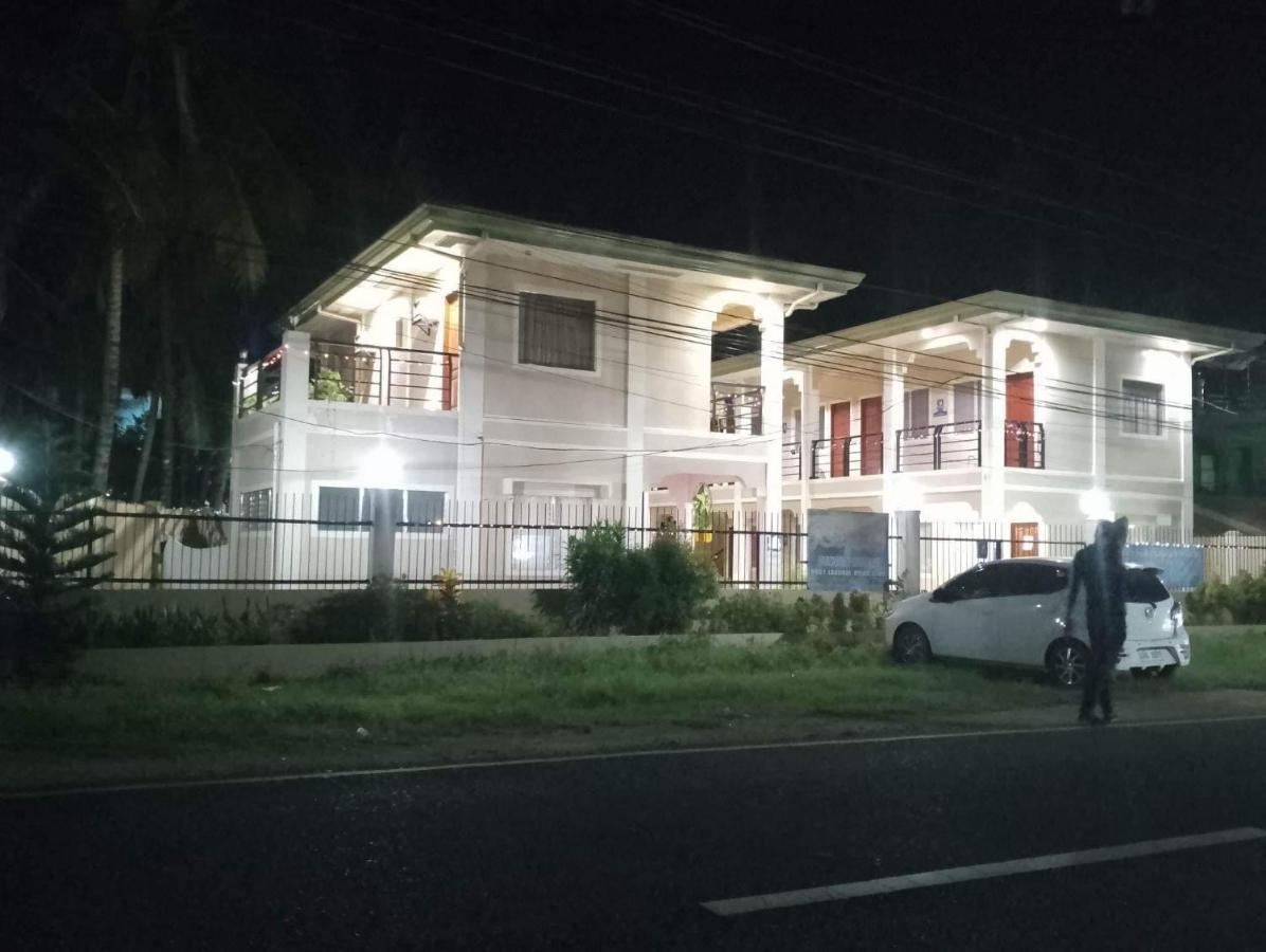 Rising Sun Pension House Oslob Exterior photo