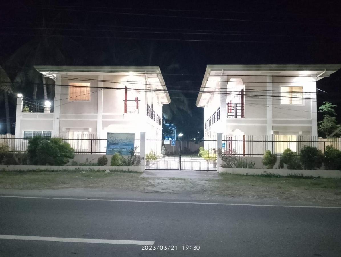 Rising Sun Pension House Oslob Exterior photo