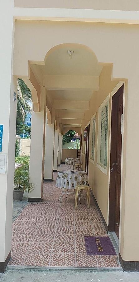 Rising Sun Pension House Oslob Exterior photo