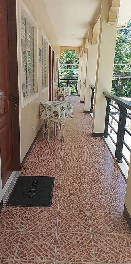 Rising Sun Pension House Oslob Exterior photo