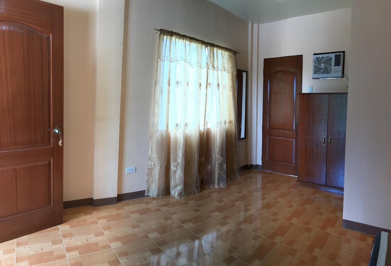 Rising Sun Pension House Oslob Exterior photo