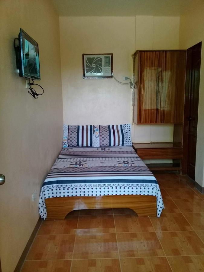 Rising Sun Pension House Oslob Exterior photo