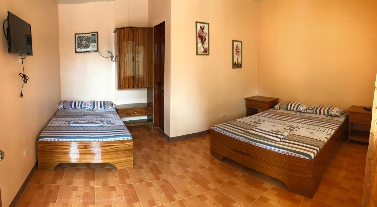 Rising Sun Pension House Oslob Exterior photo