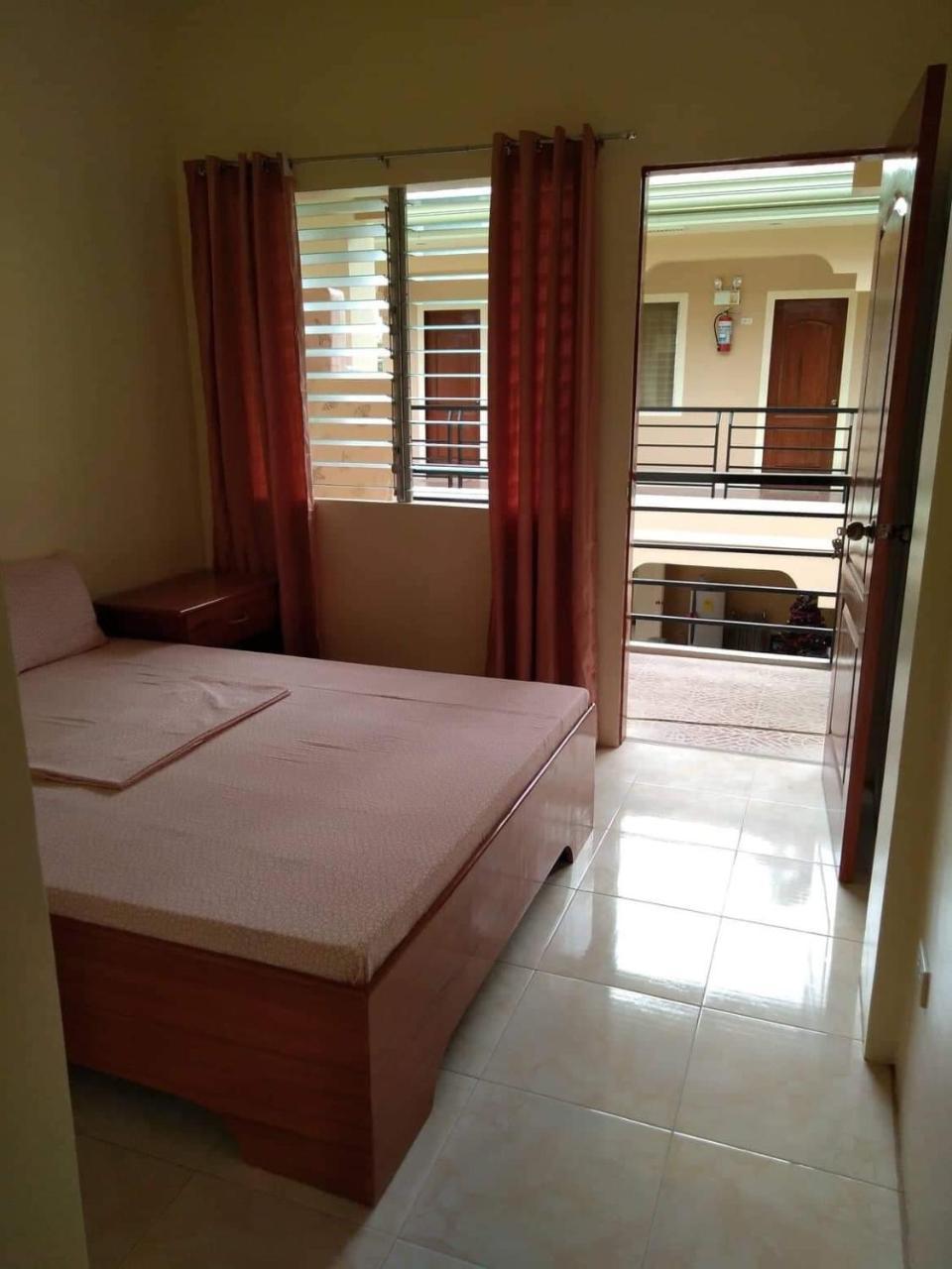 Rising Sun Pension House Oslob Exterior photo
