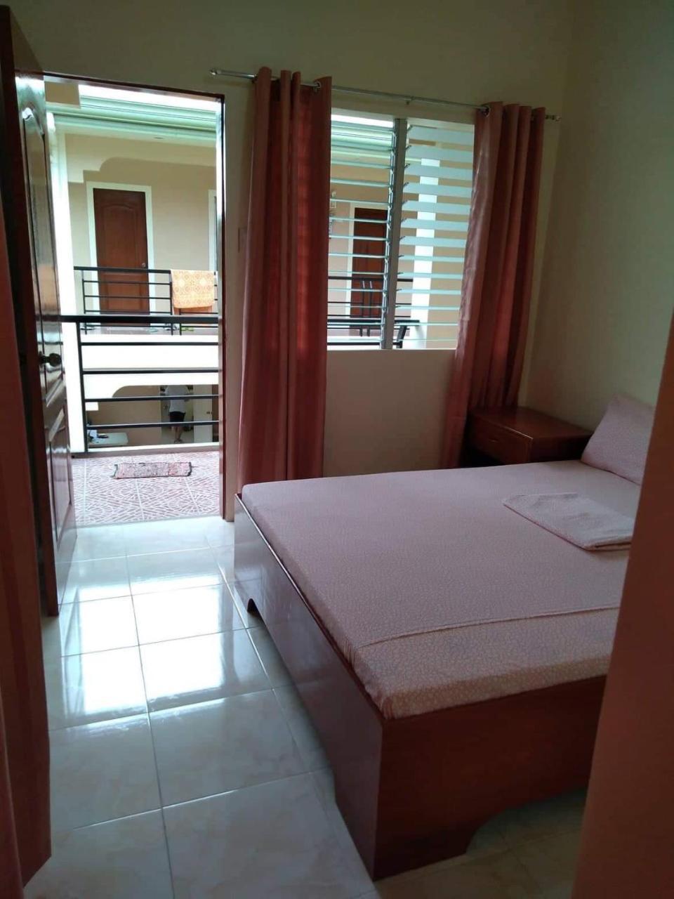 Rising Sun Pension House Oslob Exterior photo