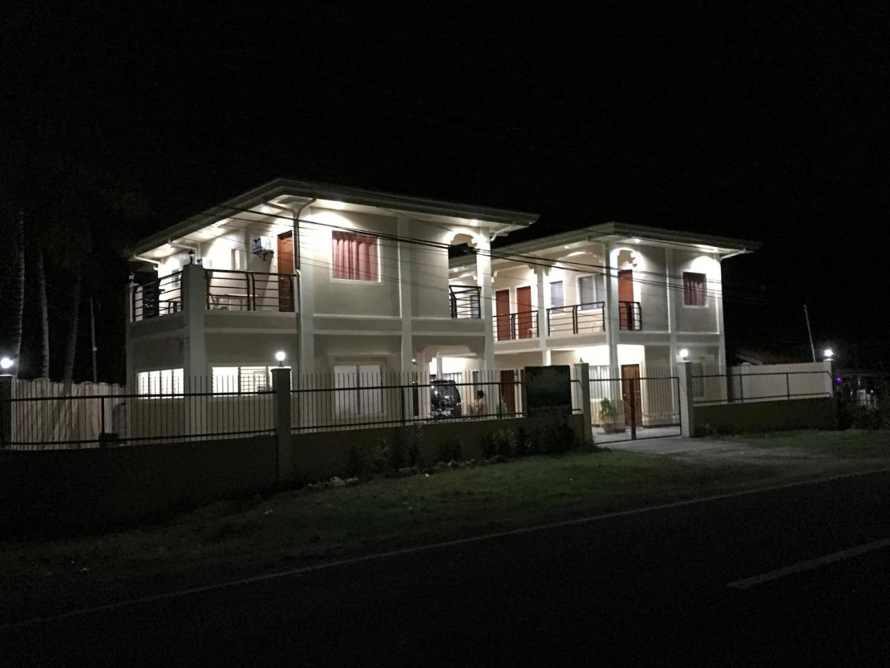 Rising Sun Pension House Oslob Exterior photo