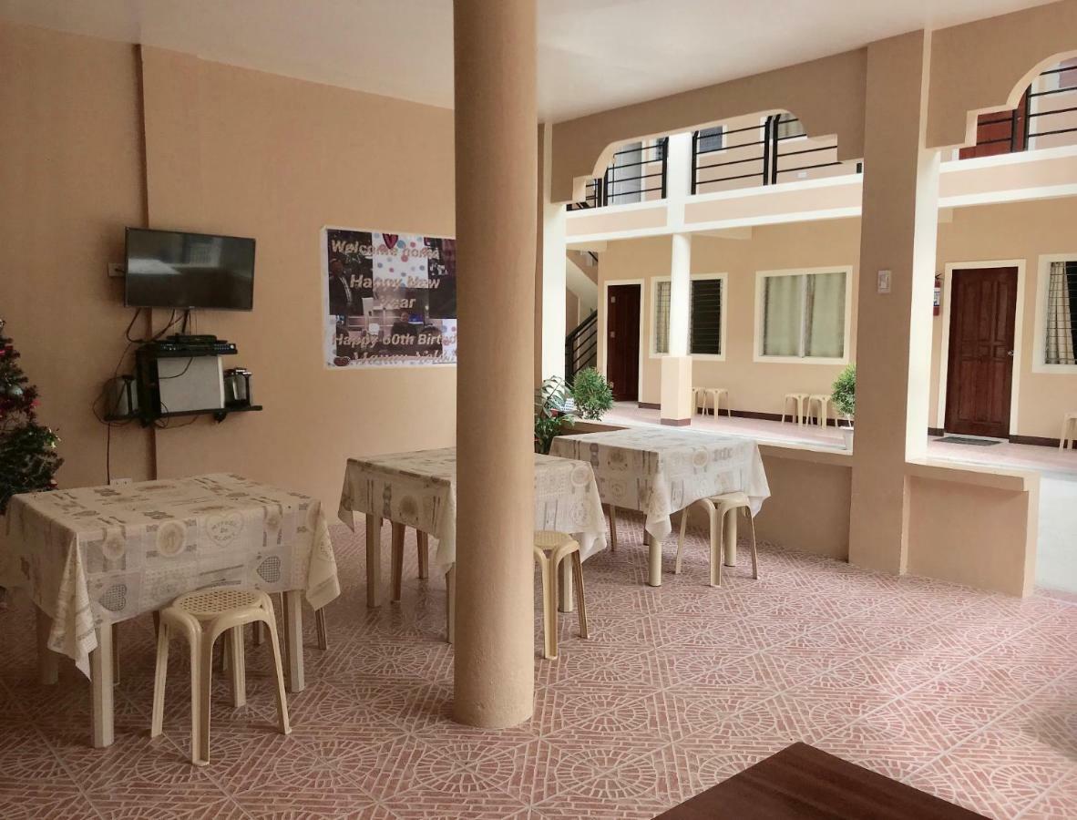 Rising Sun Pension House Oslob Exterior photo