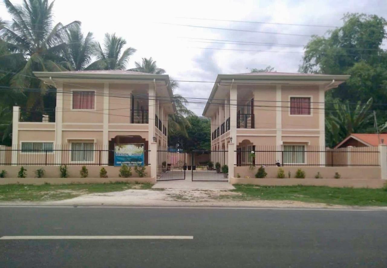 Rising Sun Pension House Oslob Exterior photo